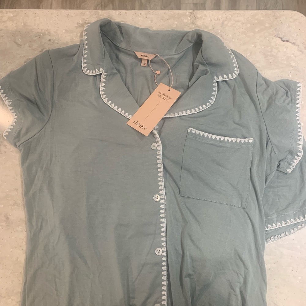 Eberjey Frida PJ Set